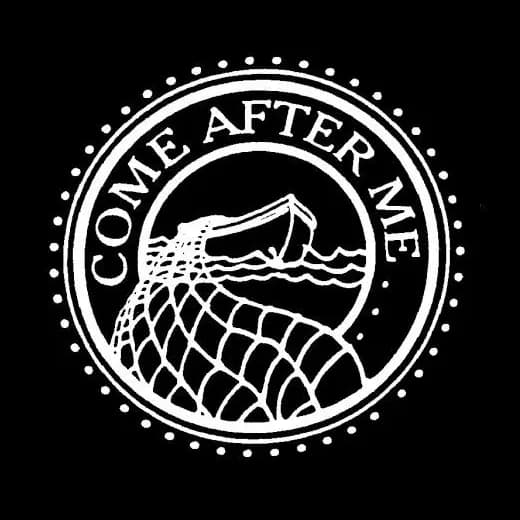 Come After Me gospel seal