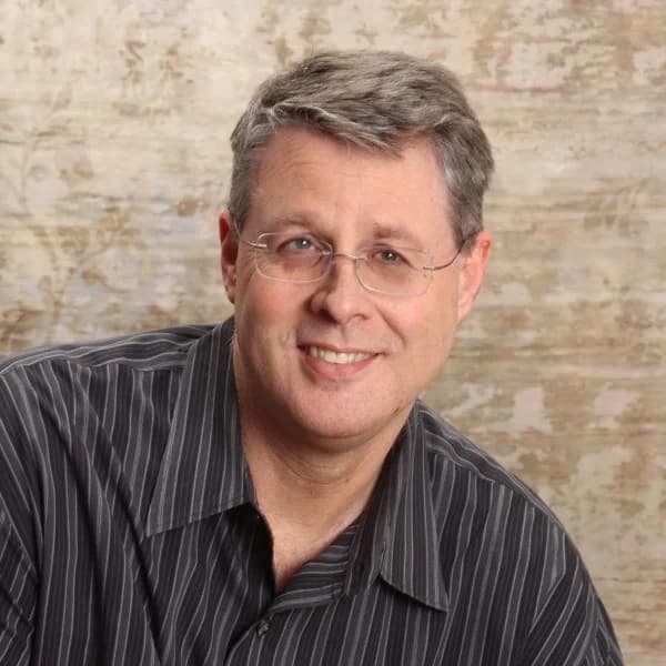 Andy Woods Bible Study logo